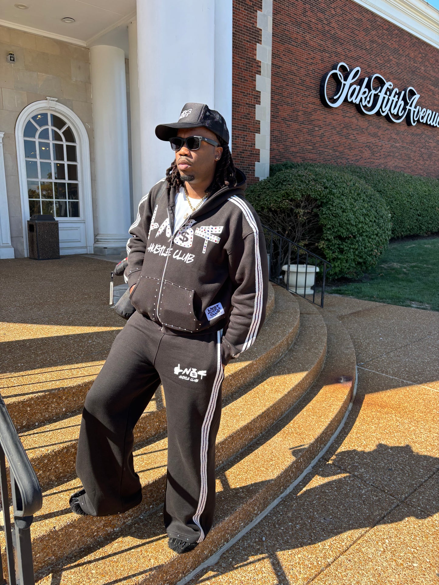 LNST Collectors Sweatsuit