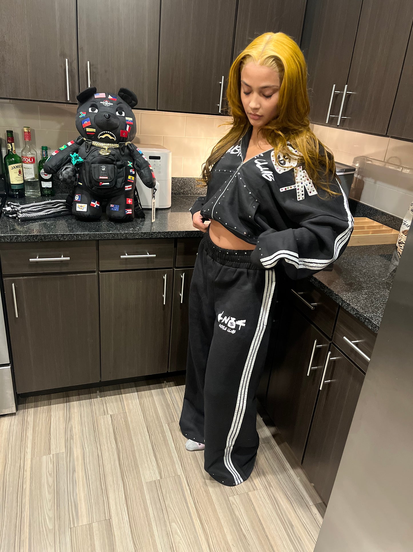 LNST Collectors Sweatsuit