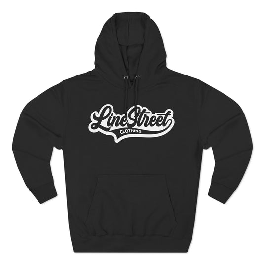 Line Street Fleece Hoodie