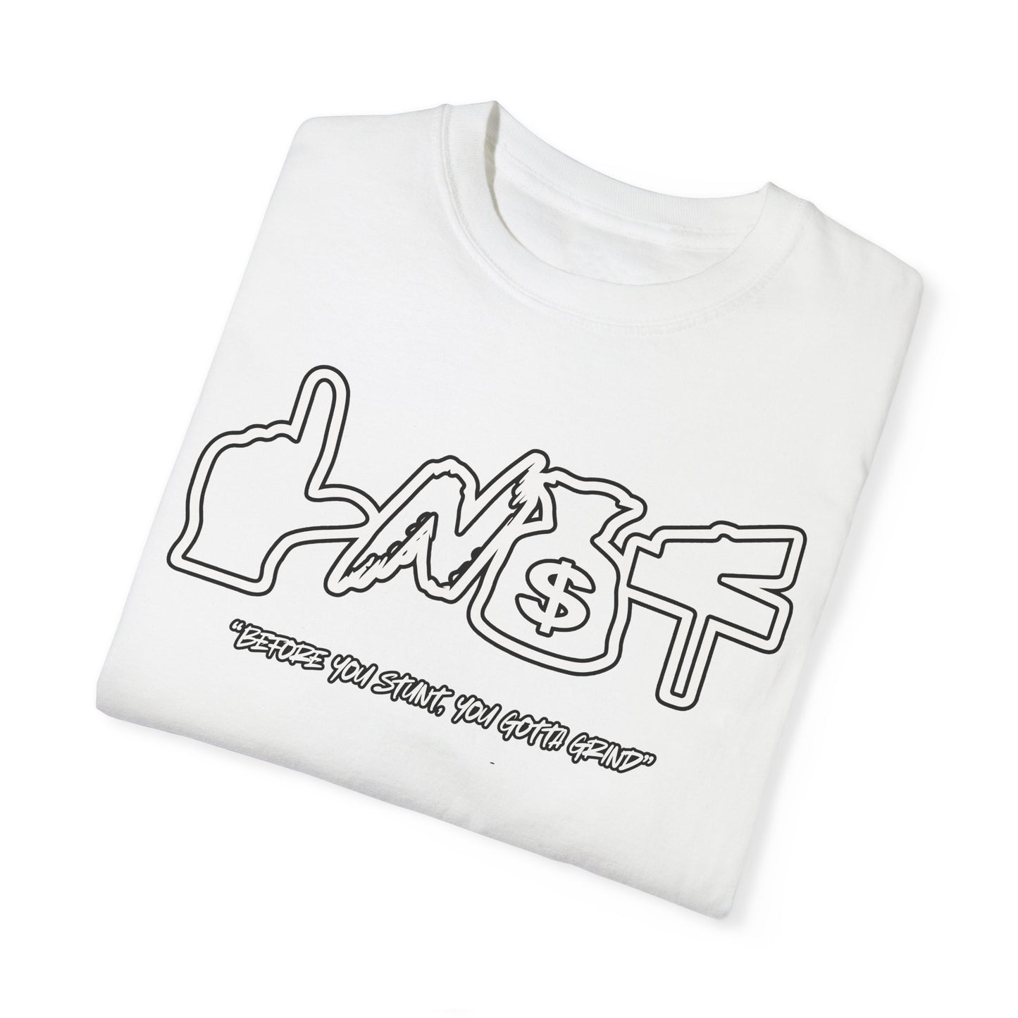 LNST COLLECTORS White T-shirt