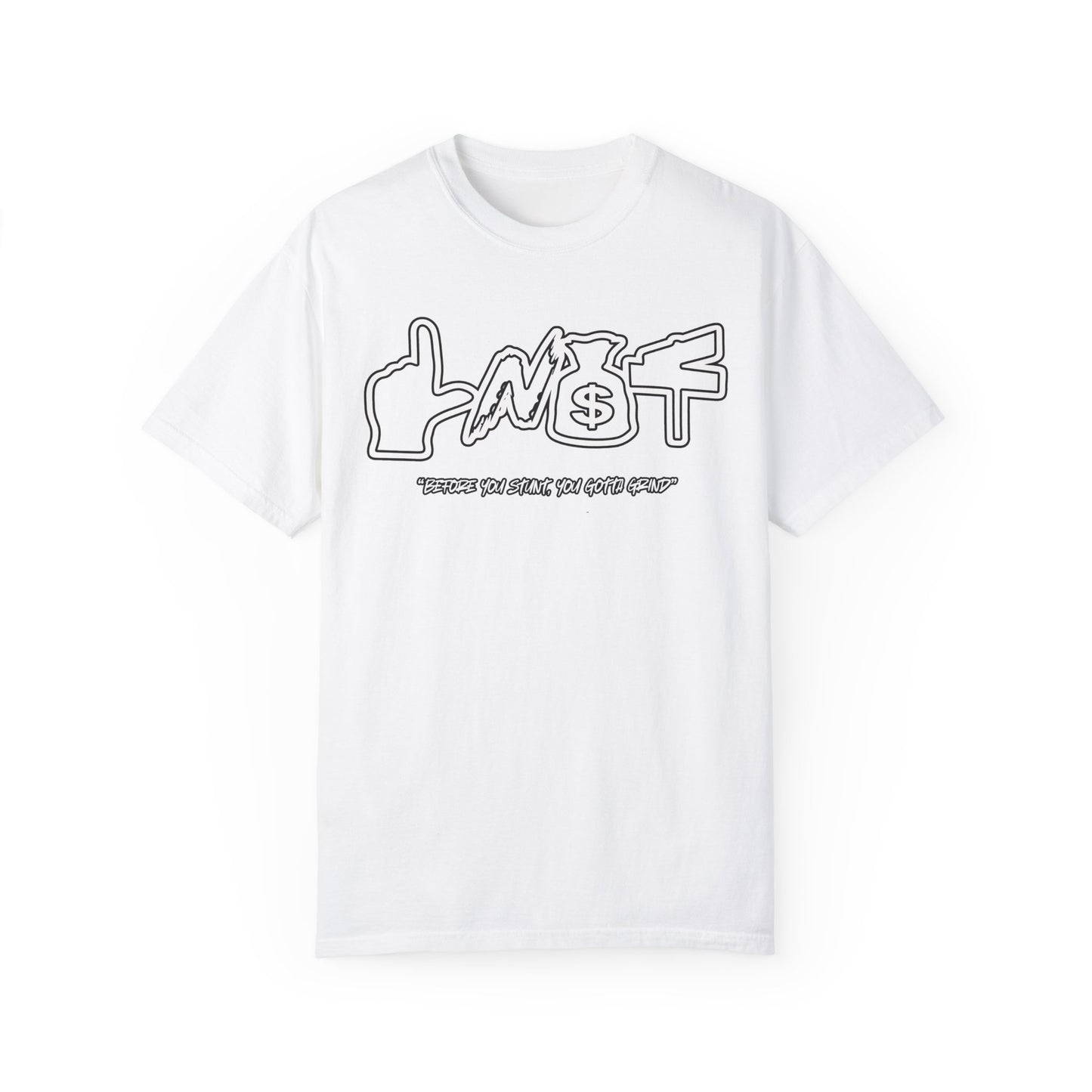 LNST COLLECTORS White T-shirt