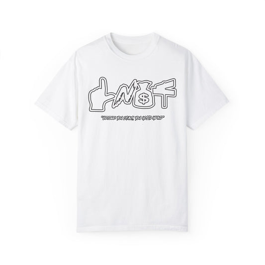 LNST COLLECTORS White T-shirt