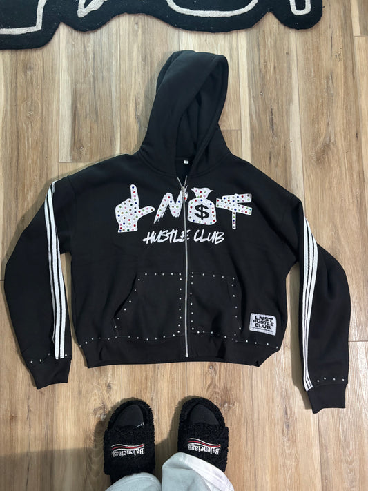 LNST Collectors Jacket Black