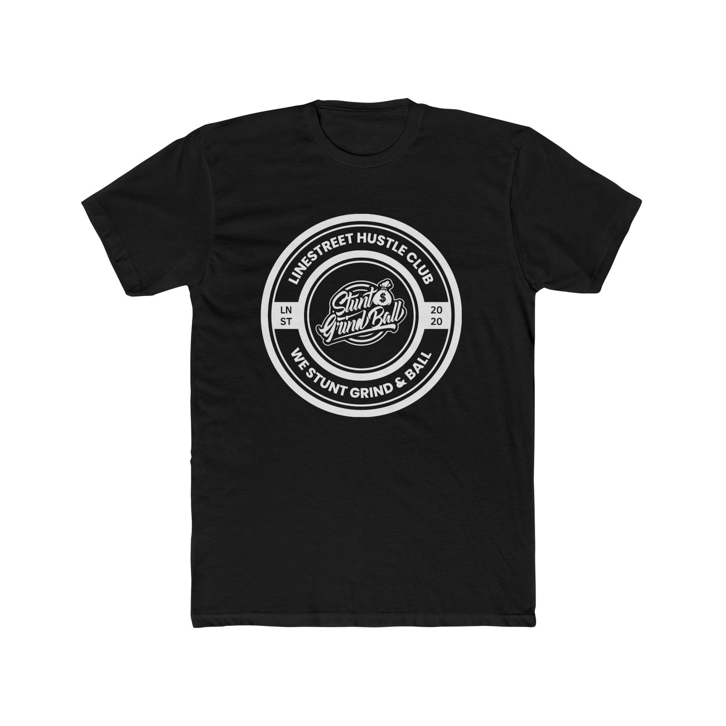 Line Street HUSTLE CLUB Tee